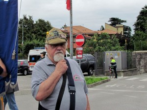 12 giugno Ponte Lambro  